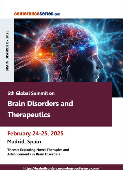 6th-Global-Summit-on-Brain-Disorders-and-Therapeutics-(BRAIN-DISORDER---2025)