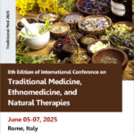 8th-Edition-of-International-Conference-on-Traditional-Medicine,-Ethnomedicine,-and-Natural-Therapies-(Traditional-Med-2025)