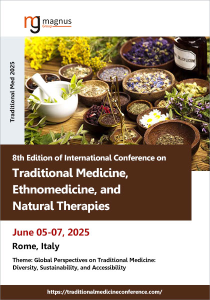 8th-Edition-of-International-Conference-on-Traditional-Medicine,-Ethnomedicine,-and-Natural-Therapies-(Traditional-Med-2025)