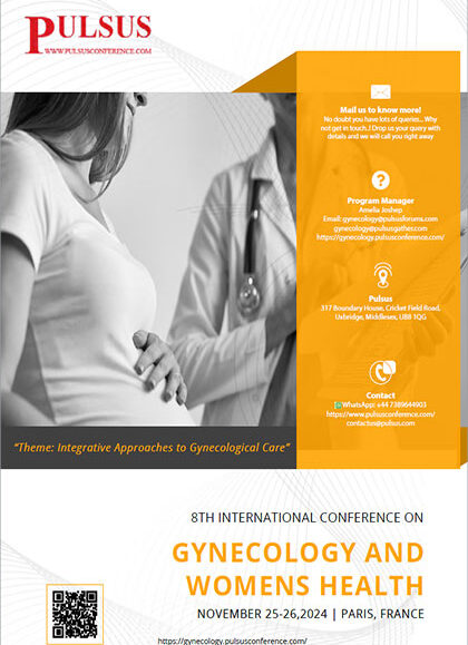 8th-International-Conference-on-Gynecology-and-Womens-Health-(Gynecology-2024)