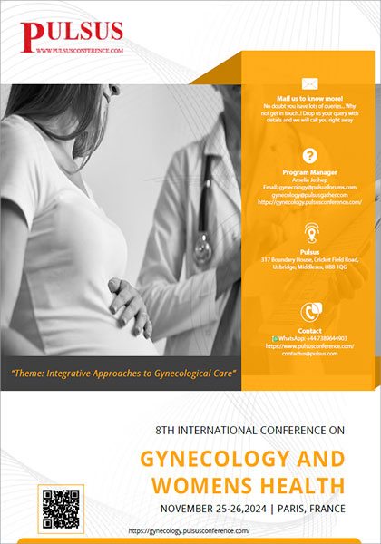 8th-International-Conference-on-Gynecology-and-Womens-Health-(Gynecology-2024)