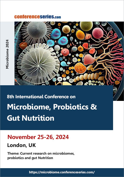 8th-International-Conference-on-Microbiome,-Probiotics-&-Gut-Nutrition-(Microbiome-2024)