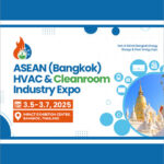 ASEAN(Bangkok)-HVAC-&-Cleanroom-Industry-Expo-2025