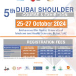 5th Dubai Shoulder Course & Exhibition