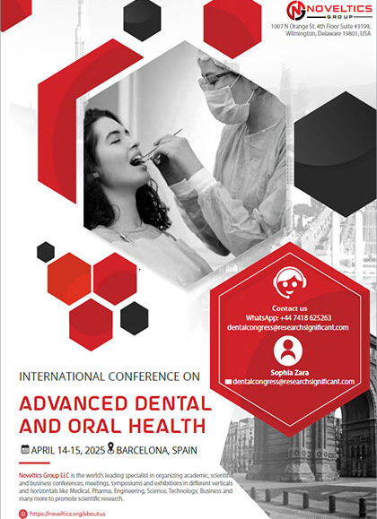 International-Conference-on-Advanced-Dental-and-Oral-Health-(Dental-Congress-2025)