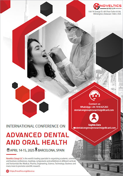 International-Conference-on-Advanced-Dental-and-Oral-Health-(Dental-Congress-2025)