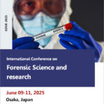 International-Conference-on-Forensic-Science-and-research-(ICFSR-2025)