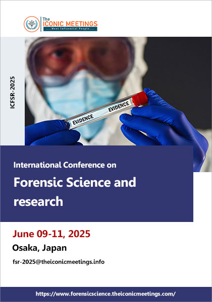 International-Conference-on-Forensic-Science-and-research-(ICFSR-2025)