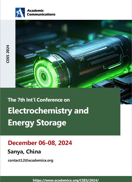 The-7th-Int'l-Conference-on-Electrochemistry-and-Energy-Storage-(CEES-2024)