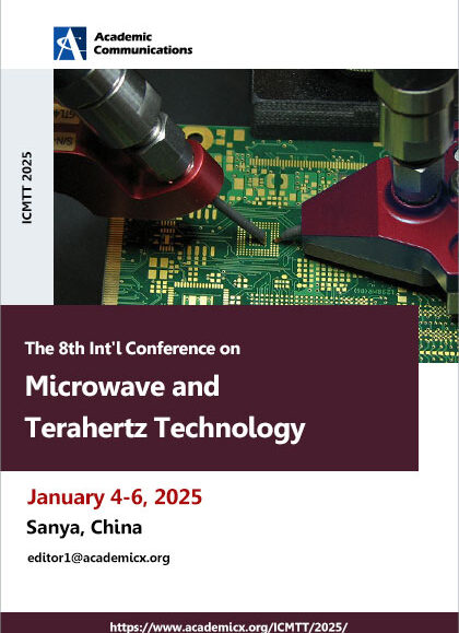 The-8th-Int'l-Conference-on-Microwave-and-Terahertz-Technology-(ICMTT-2025)