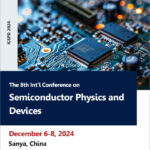 The-8th-Int'l-Conference-on-Semiconductor-Physics-and-Devices-(ICSPD-2024)