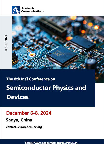 The-8th-Int'l-Conference-on-Semiconductor-Physics-and-Devices-(ICSPD-2024)