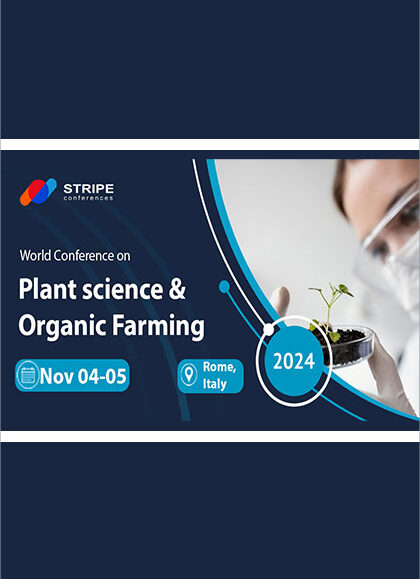 World-Conference-on-Plant-Science-and-Organic-Farming-(Plant-Science-2024)