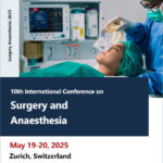 10th-International-Conference-on-Surgery-and-Anaesthesia-(Surgery-Anaesthesia-2025)