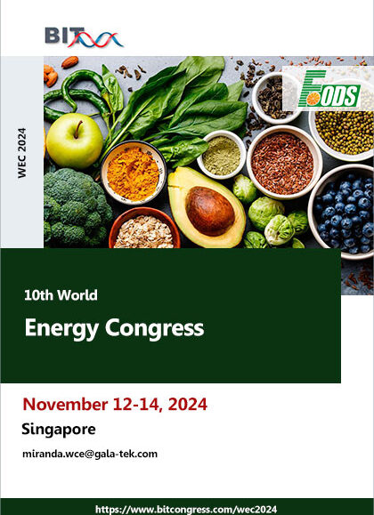 11th Annual World Congress of Food and Nutrition (WCFN 2024)