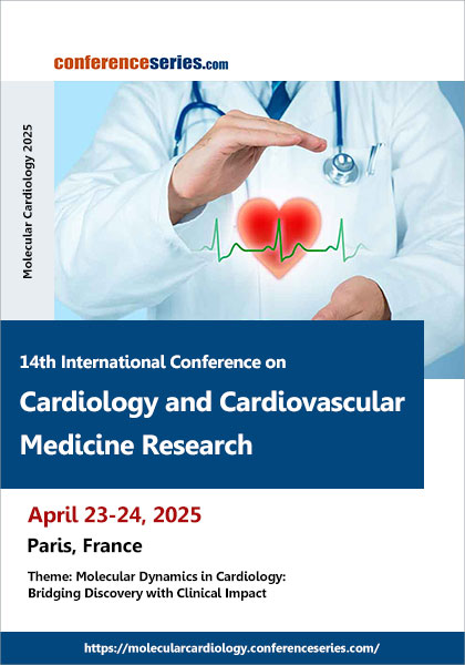 14th-International-Conference-on-Cardiology-and-Cardiovascular-Medicine-Research-(Molecular-Cardiology-2025)