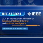 2024 6th International Conference on Robotics, Intelligent Control and Artificial Intelligence (RICAI 2024)