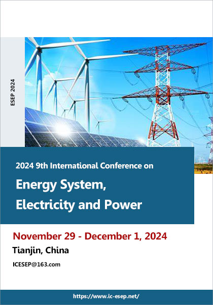 2024-9th-International-Conference-on-Energy-System,-Electricity-and-Power-(ESEP-2024)