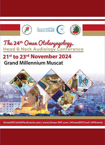 24th-Oman-Otolaryngology,-Head-&-Neck-and-Audiology-Conference