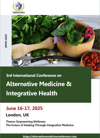 3rd-International-Conference-on-Alternative-Medicine-&-Integrative-Health-(AMIH-2025)