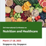 3rd International Conference on Nutrition and Healthcare2