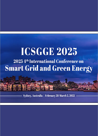 4th-International-Conference-on-Smart-Grid-and-Green-Energy-(ICSGGE-2025)