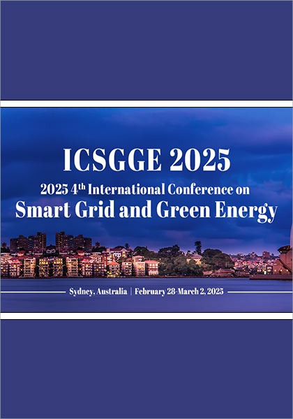 4th-International-Conference-on-Smart-Grid-and-Green-Energy-(ICSGGE-2025)