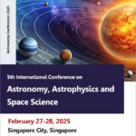 5th-International-Conference-on-Astronomy,-Astrophysics-and-Space-Science-(Astronomy-Conference-2025)