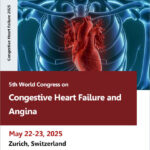 5th World-Congress-on-Congestive-Heart-Failure-and-Angina-(Congestive-Heart-Failure-2025)