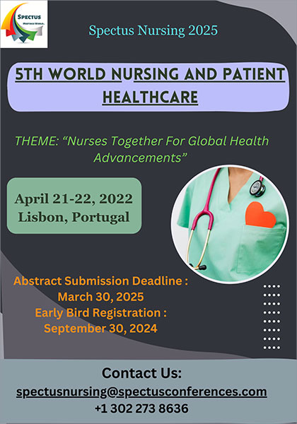 5th World-Nursing-and-Patient-Healthcare