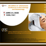 6th-International-Conference-on-Dermatology-and-Cosmetology-(IDC-2025)