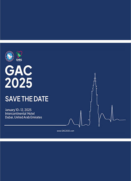 6th-edition-of-the-Gulf-Arrhythmia-Congress-(GAC-2025)