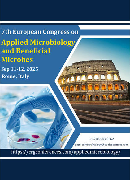 7th-European-Congress-on-Applied-Microbiology-and-Beneficial-Microbes-(Applied-Microbiology-2025)