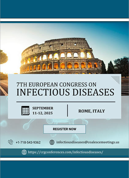 7th-European-Congress-on-Infectious-Diseases-(Infectious-Diseases-2025)