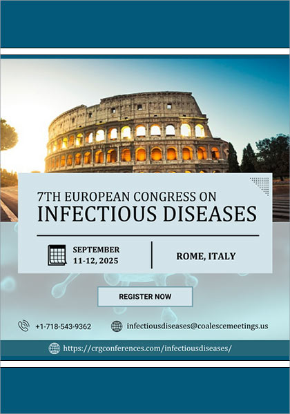 7th-European-Congress-on-Infectious-Diseases-(Infectious-Diseases-2025)