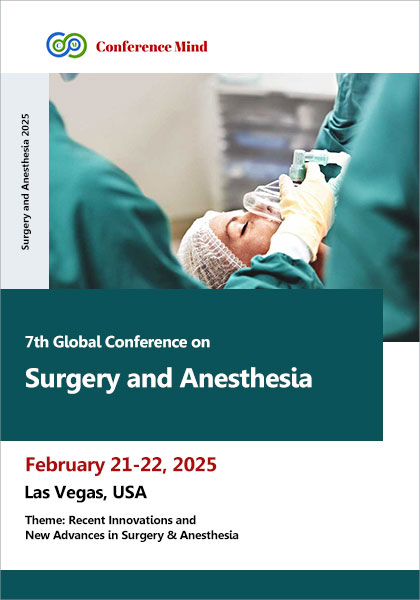 7th-Global-Conference-on-Surgery-and-Anesthesia-(Surgery-and-Anesthesia-2025)