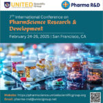 7th-International-Conference-on-PharmScience-Research-&-Development-(Pharma-R&D-2025)