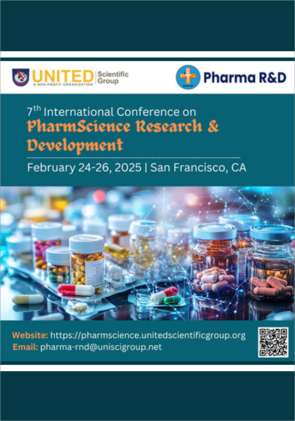 7th-International-Conference-on-PharmScience-Research-&-Development-(Pharma-R&D-2025)