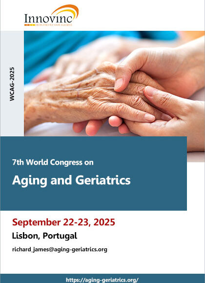  7th World-Congress-on-Aging-and Geriatrics-(WCAG-2025)