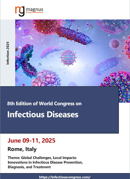 8th-Edition-of-World-Congress-on-Infectious-Diseases-(Infection-2025)