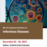 8th International Conference on Infectious Diseases