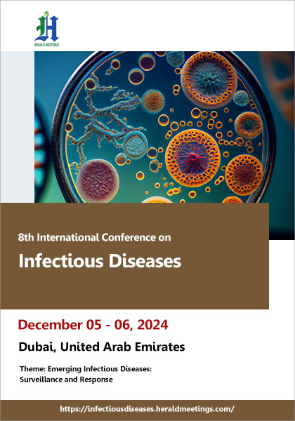 8th International Conference on Infectious Diseases