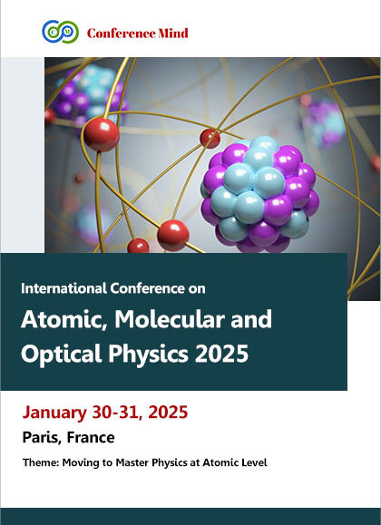 International-Conference-on-Atomic,-Molecular-and-Optical-Physics-2025