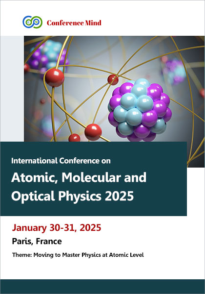 International-Conference-on-Atomic,-Molecular-and-Optical-Physics-2025