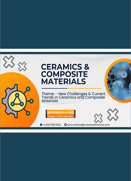 International-Conference-on-Ceramics-&-Composite-Materials-2025