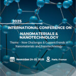 International-Conference-on-Nanomaterials-and-Nanotechnology-(Nanomaterials-Conference-2025)