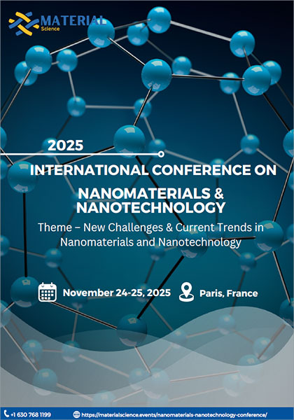 International-Conference-on-Nanomaterials-and-Nanotechnology-(Nanomaterials-Conference-2025)