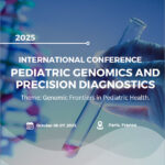 International-Conference-on-Pediatric-Genomics-and-Precision-Diagnostics-(Pediatric-Genomics-conference-2025)