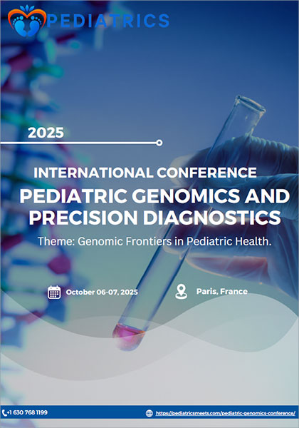 International-Conference-on-Pediatric-Genomics-and-Precision-Diagnostics-(Pediatric-Genomics-conference-2025)