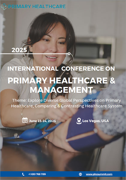 International-Conference-on-Primary-Healthcare-&-Management-(Primary-Healthcare-Conference-2025)